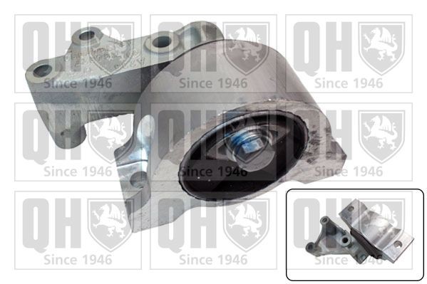 QUINTON HAZELL Motorkudde EM4389 MG motorfästen QUINTON HAZELL EM4389