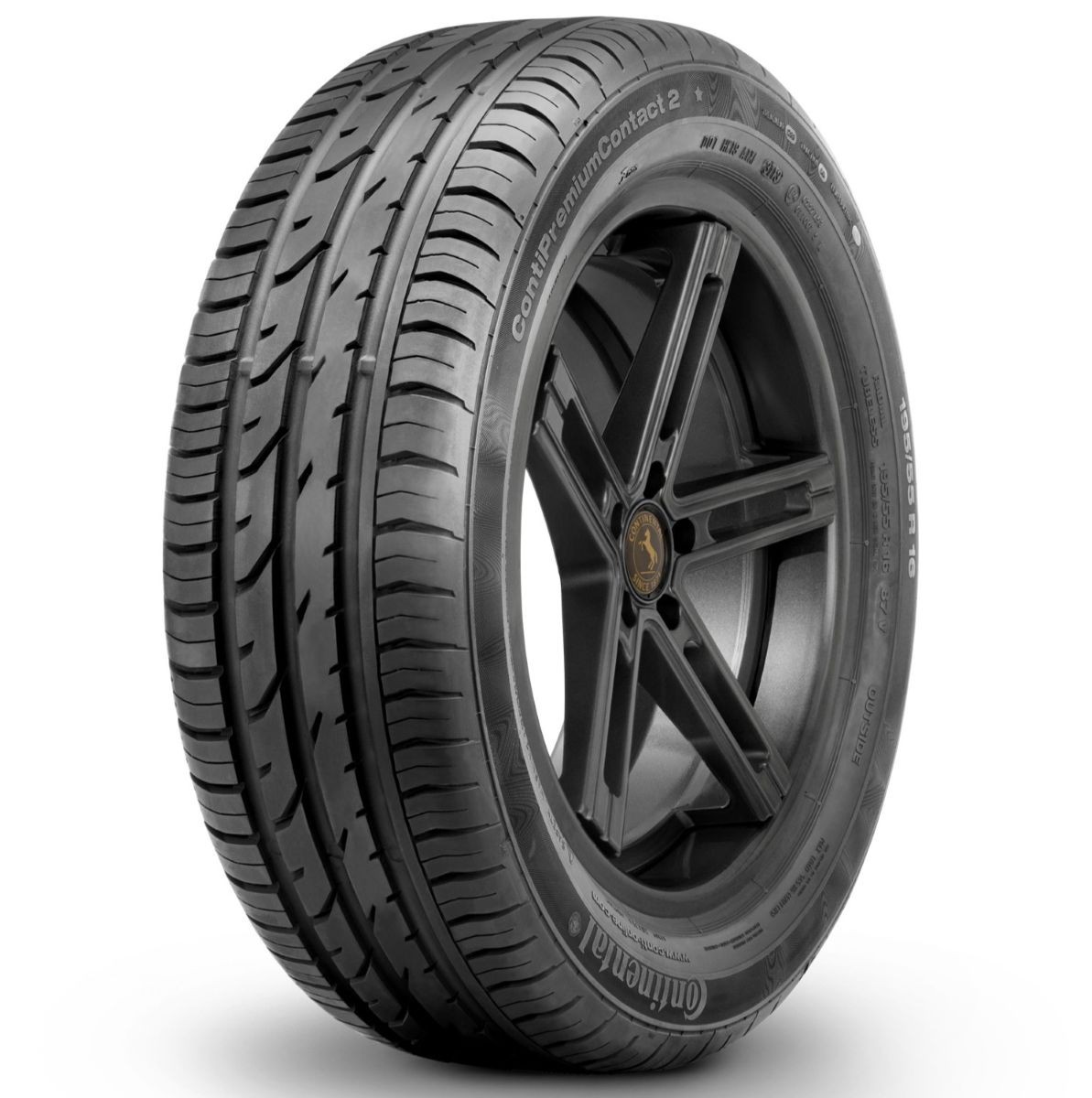 Continental Hjul 0350020 Continental 0350020 PremiumContact 2 195/60 R14