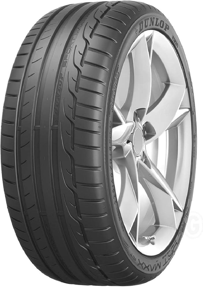 Dunlop Pneumatiky 528550 Dunlop Sport Maxx RT 215/50 R17 91Y 528550