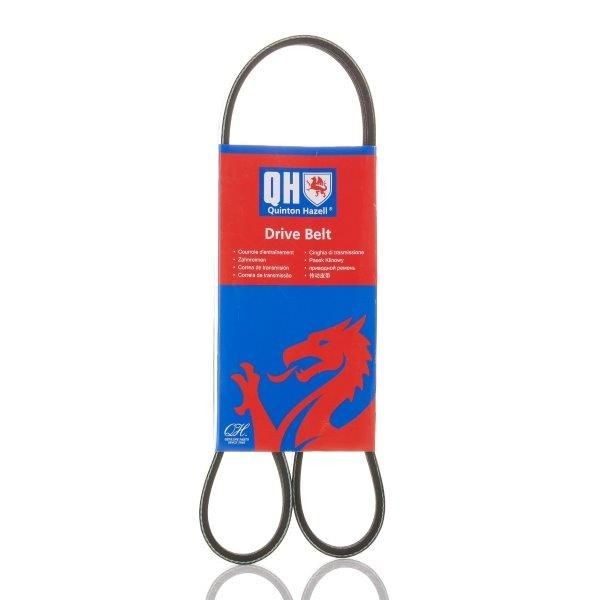 QUINTON HAZELL Pasek klinowy wielorowkowy QBR4813 QUINTON HAZELL QBR4813 Paski napędowe Suzuki Alto 5 2003