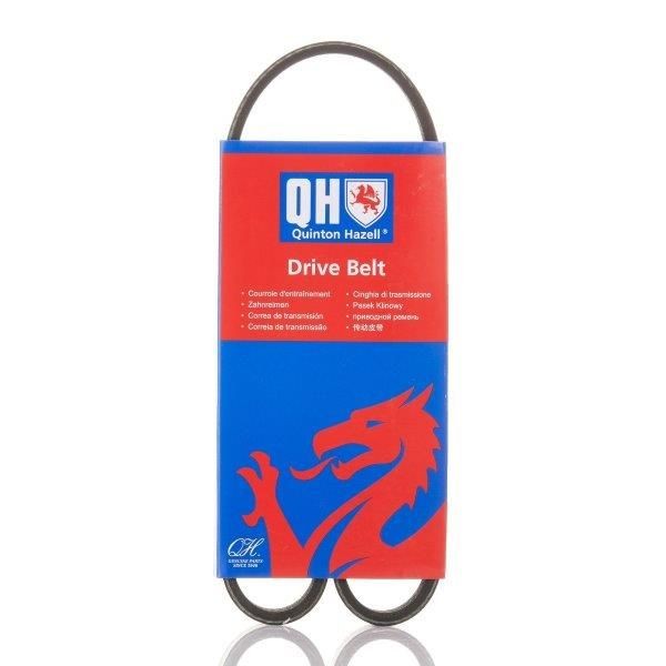 Correia trapezoidal estriada QUINTON HAZELL QBR4838 QUINTON HAZELL QBR4838 Correia poly v CHEVROLET SPARK 2024