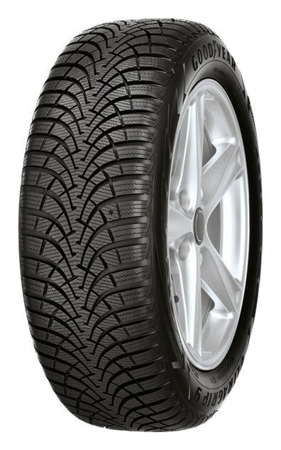 Goodyear Tyres 530918 Goodyear UltraGrip 9 165/70 R14 81T 530918