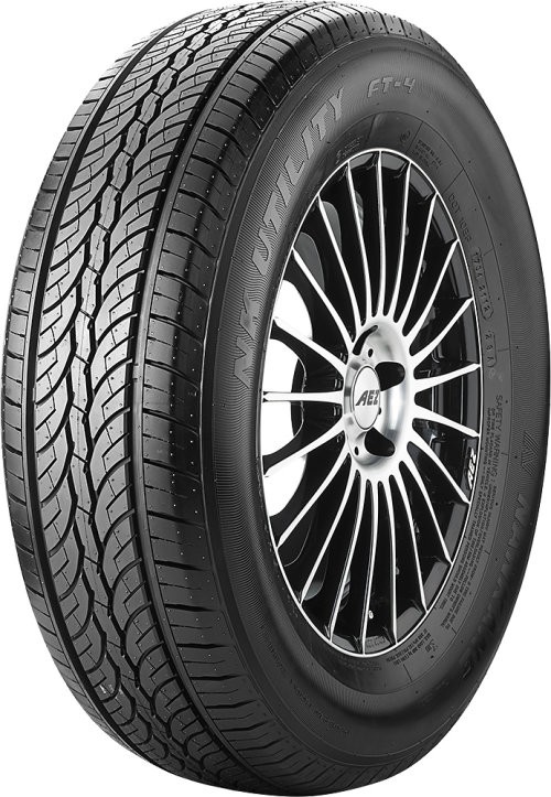 Nankang Tyres JB193 Nankang JB193 FT-4 H/T 265/70 R15