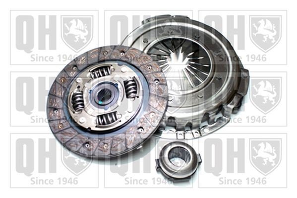 QUINTON HAZELL Kytkinpaketti QKT267AF RENAULT 9 kytkinpaketti QUINTON HAZELL QKT267AF