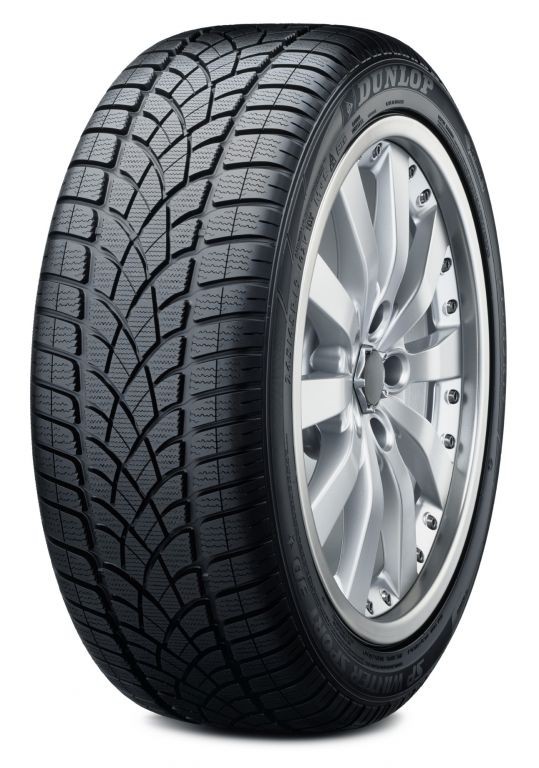 Dunlop SPWinterSport3D 526253 225/50-18XL Dunlop SP Winter Sport 3D AO 99H OE: Audi A6 (C7) 3PMSF BSW Opony