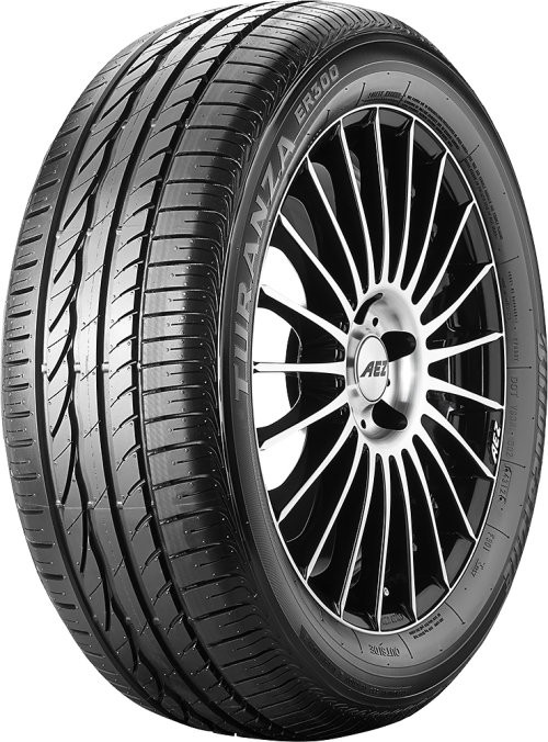 Bridgestone Hjul 3064 Bridgestone 3064 Turanza Er300 205/55 R16