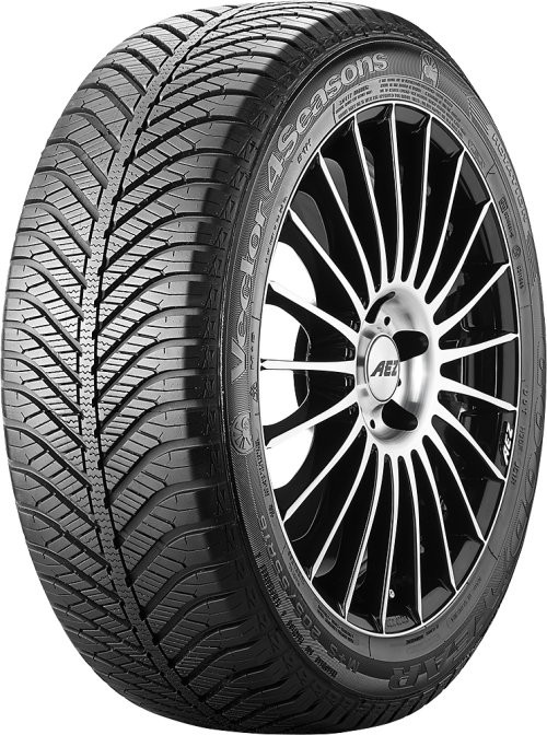 Goodyear Tyres 520381 Goodyear 520381 Vector 4Seasons Gen-1 165/65 R13
