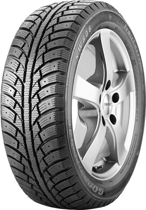 Goodride Tyres 8198 Goodride 8198 SW606 FrostExtreme 185/75 R16