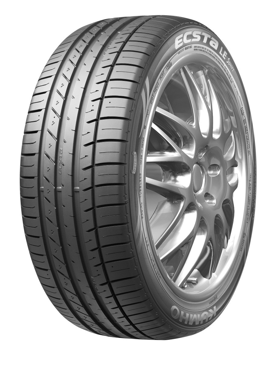 Kumho Tyres 2148123 Kumho 2148123 Ecsta Le Sport KU39 225/45 R17