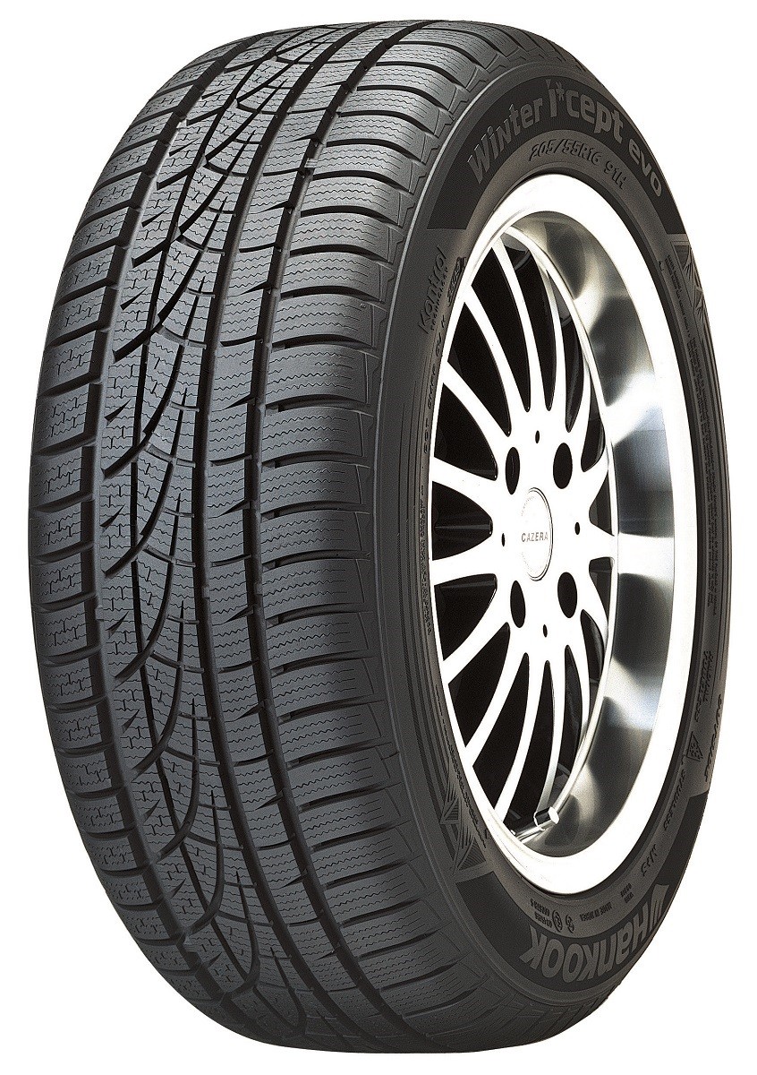 Hankook Tyres 1013503 Hankook 1013503 Winter i*cept evo W310 185/55 R16
