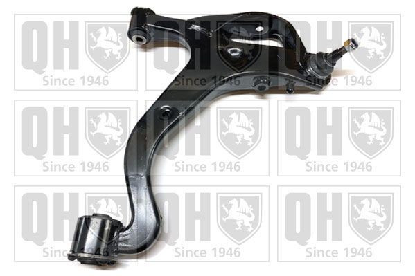 Braço de suspensão QUINTON HAZELL QSA2337S QUINTON HAZELL QSA2337S Braço oscilante dianteira e traseira Land Rover DISCOVERY 2012