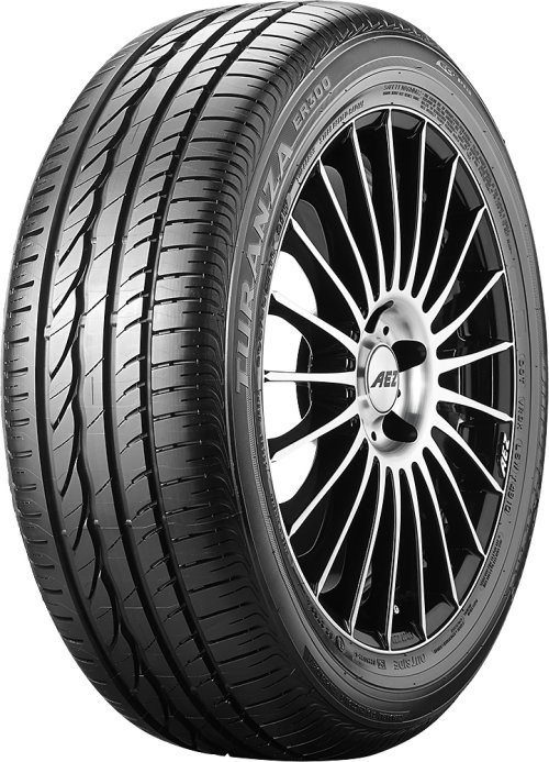 Bridgestone Tyres 5532 Bridgestone Turanza Er300 185/50 R16 81H 5532