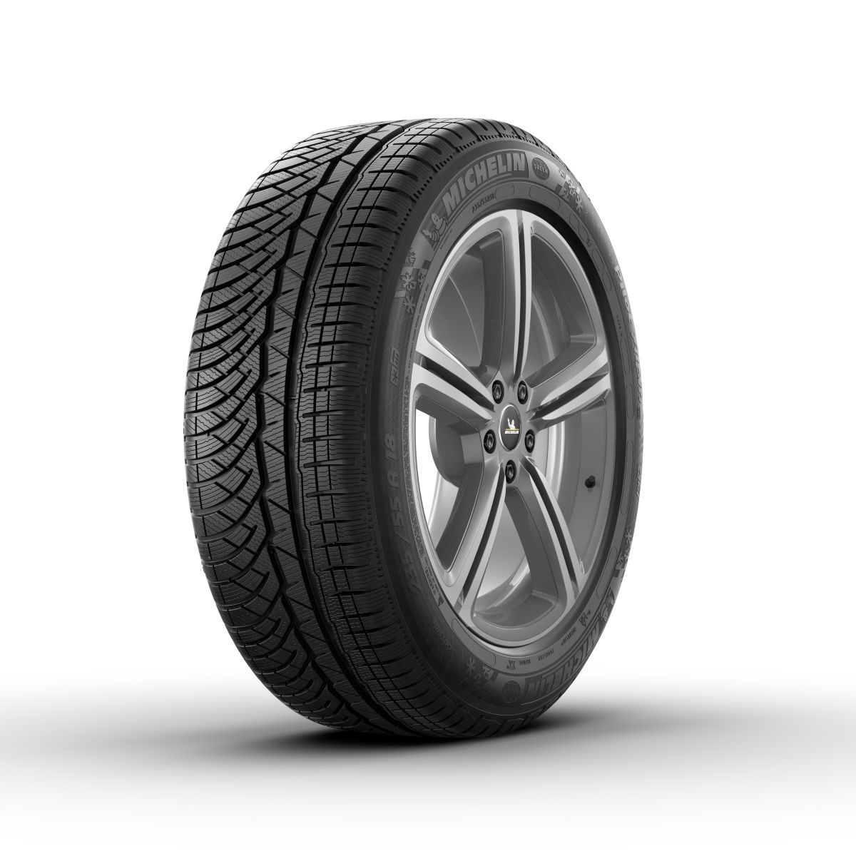 Michelin Rehvid 573183 Michelin Pilot Alpin PA4 265/35 R19 98W 573183