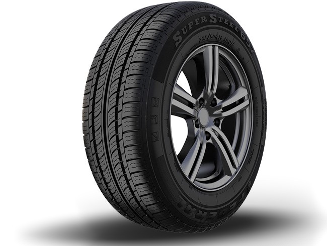 Federal Tyres 126F4AJD Federal 126F4AJD SS-657 165/70 R14