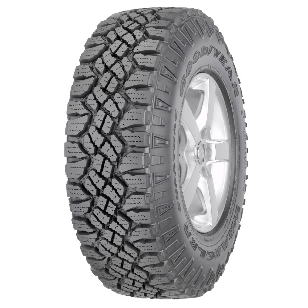 Goodyear Däck 539834 539834 Goodyear Wrangler Duratrac 255/55R19 111Q XL