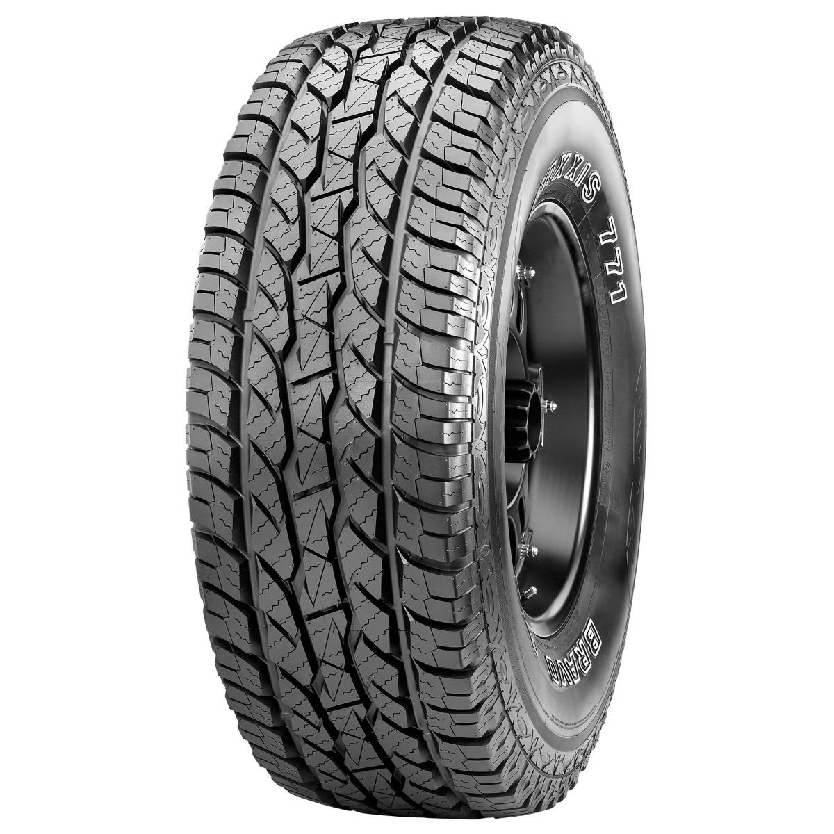 Maxxis Tyres TL30218900 Maxxis AT-771 Bravo 265/75 R16 123/120Q TL30218900