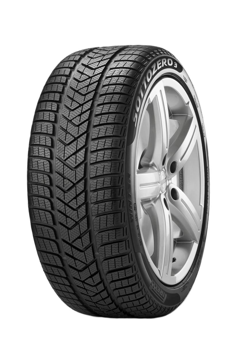 Pirelli Rehvid 2397900 Pirelli 2397900 Winter Sottozero 3 255/35 R18