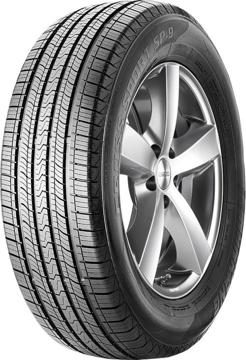 Nankang Hjul JC505 Nankang JC505 SP-9 255/55 R18
