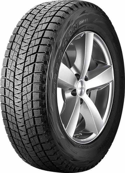 Bridgestone Tyres 2424 Bridgestone 2424 Blizzak DM V1 255/60 R18