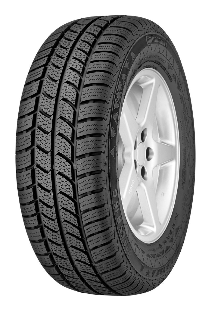 Continental Tyres 0473370 Continental 0473370 Vanco Winter 2 185/75 R16