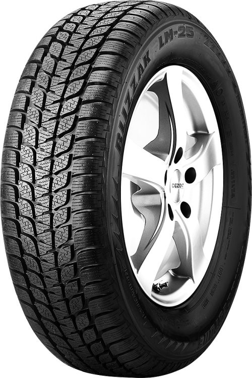 Bridgestone Pneumatiky 2259 Bridgestone 2259 Blizzak LM-25 4X4 255/50 R19