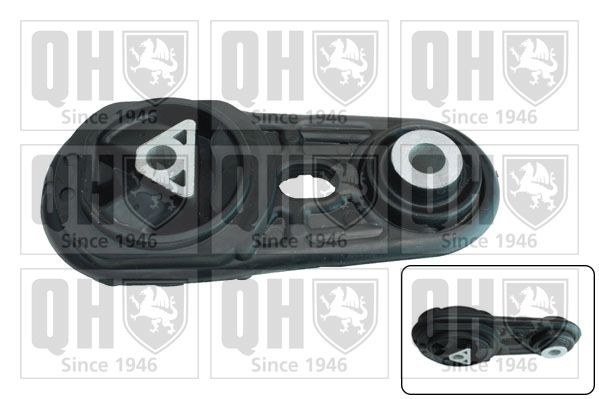 QUINTON HAZELL Moottorin tuki EM4310 EM4310 QUINTON HAZELL Moottorin tukikumit RENAULT 25