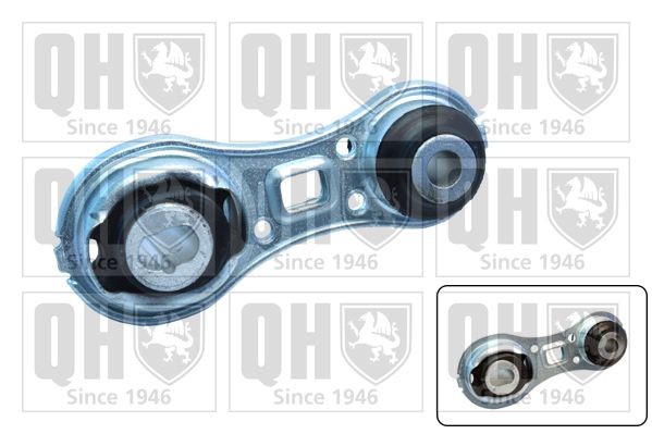 QUINTON HAZELL Moottorin tuki EM4311 EM4311 QUINTON HAZELL Moottorin kumityyny RENAULT 25