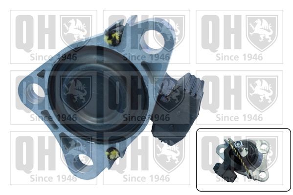 QUINTON HAZELL Supporto motore EM4315 EM4315 costo Supporto motore QUINTON HAZELL MERCEDES-BENZ VIANO