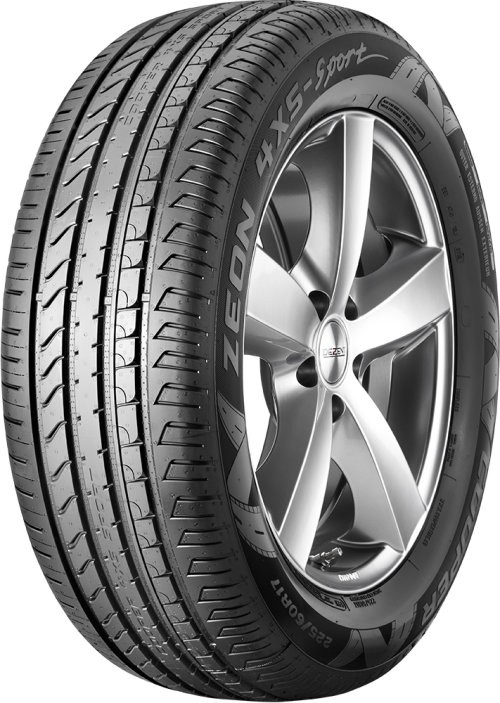 Cooper Tyres 5190012 Cooper 5190012 Zeon 4XS Sport 265/65 R17