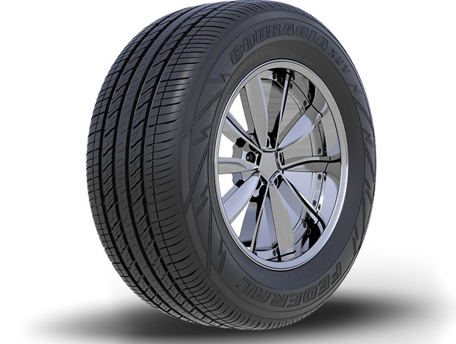 Federal Tyres 67FF5AFE Federal Couragia XUV 265/70 R15 112H 67FF5AFE