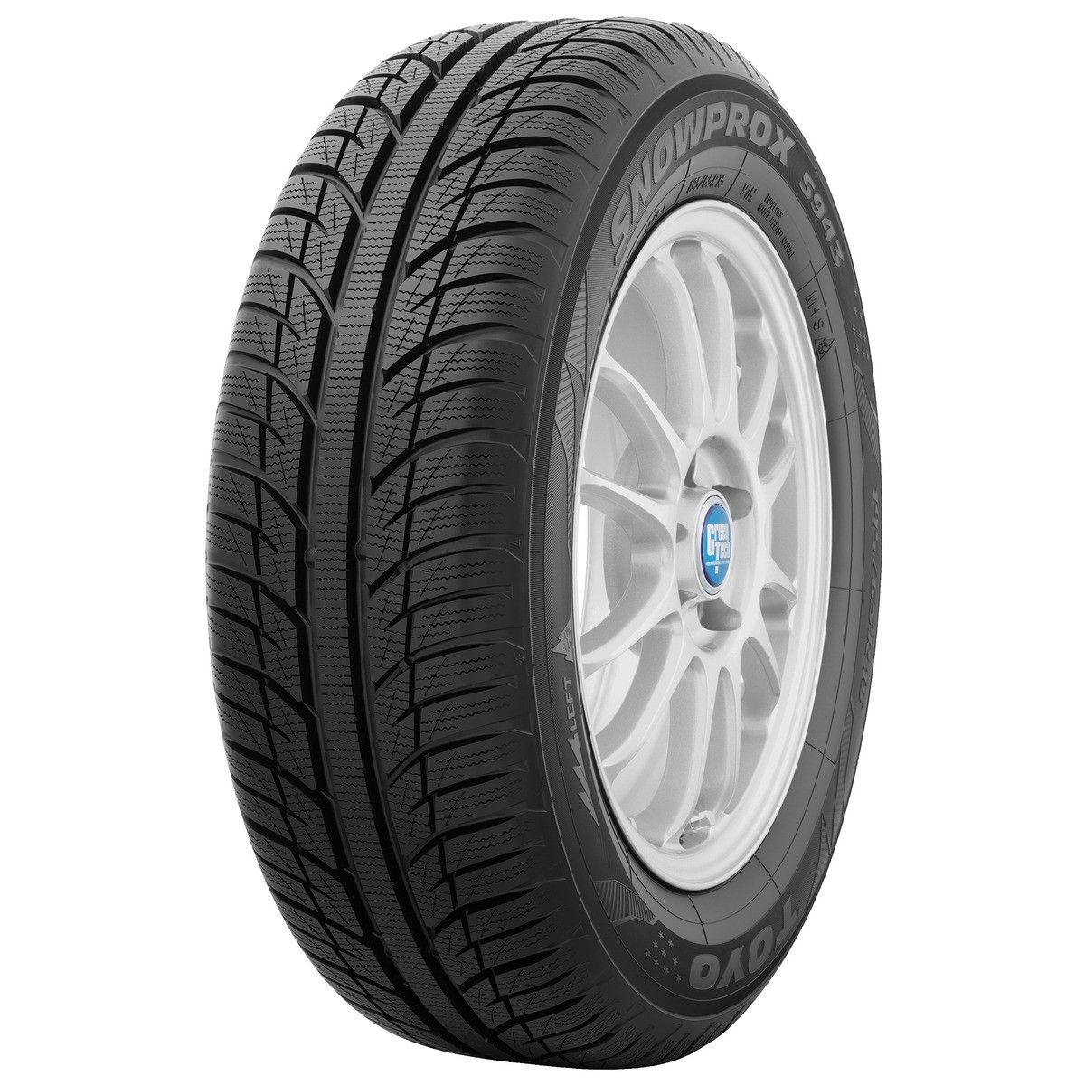 Toyo Reifen 3280100 Toyo 3280100 Snowprox S943 235/60 R16