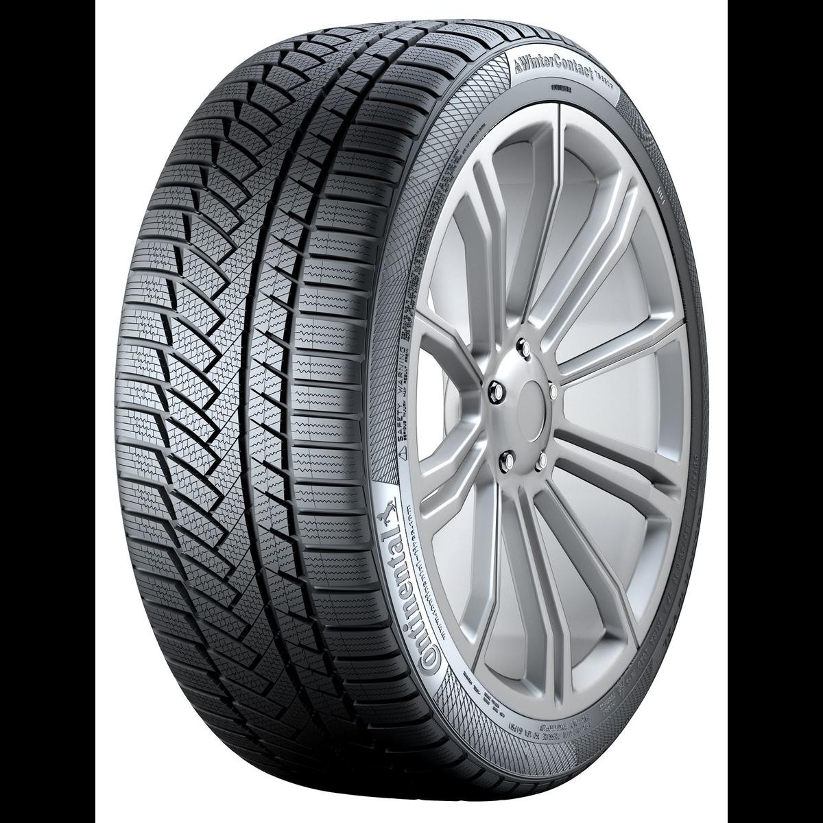 Continental Hjul 0354472 Continental 0354472 WinterContact TS 850 225/70 R16