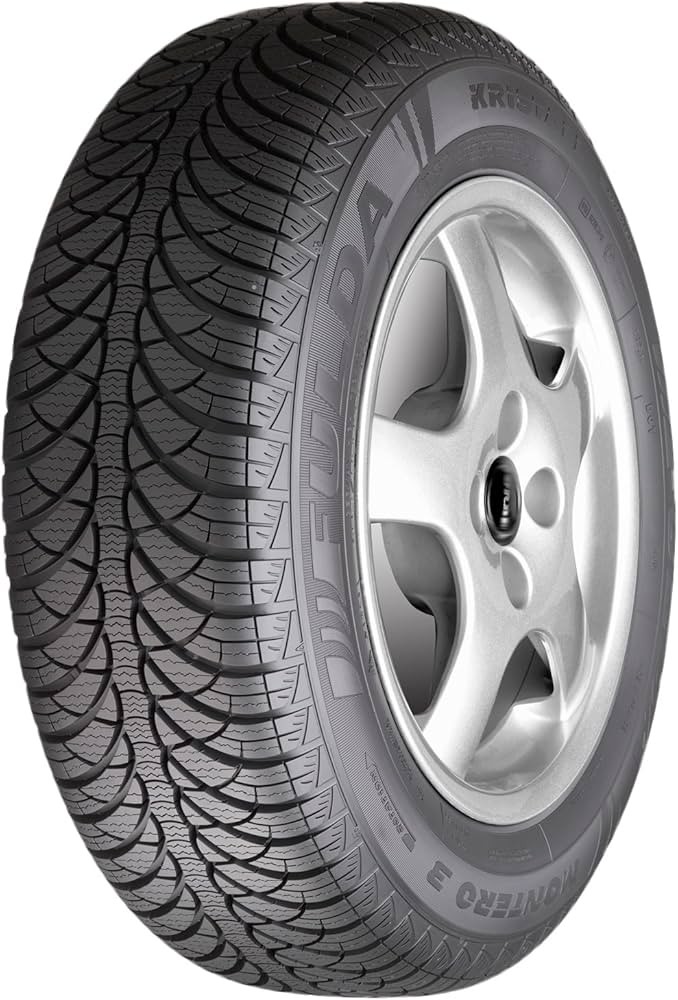 Fulda Däck 531023 531023 Fulda Kristall Montero 3 185/65 R14 86T