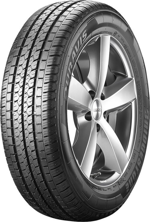 Bridgestone Tyres 7326 Bridgestone 7326 DURAVIS R410 C TL 215/65 R16
