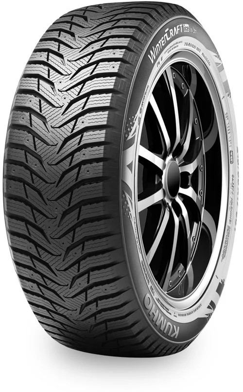 Kumho Tyres 2166733 Kumho 2166733 WinterCraft ice Wi31 205/60 R16