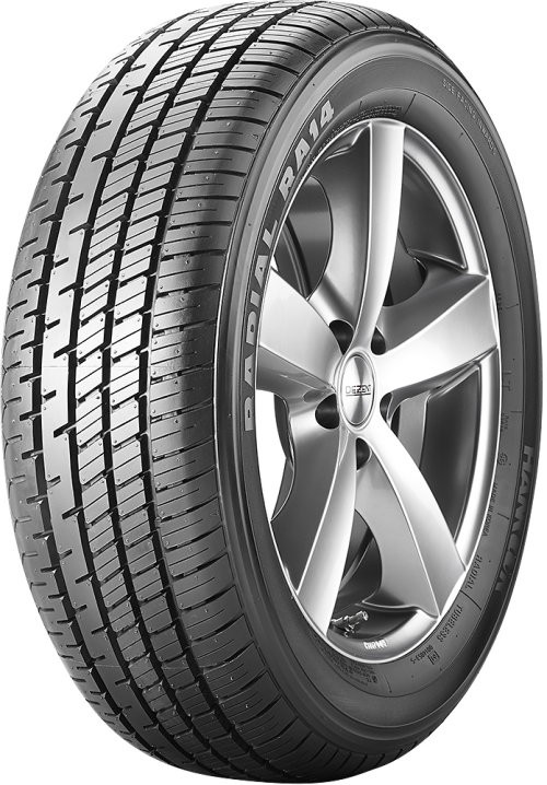 Hankook Rehvid 2001179 Hankook Radial RA14 225/60 R16 105/103T 2001179