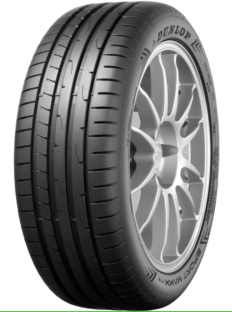 Dunlop Hjul 532674 Dunlop Sport Maxx RT 2 225/40 R18 92Y 532674