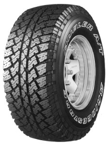 Bridgestone Hjul 8801 Bridgestone Dueler A/T 693 285/60 R18 116V 8801