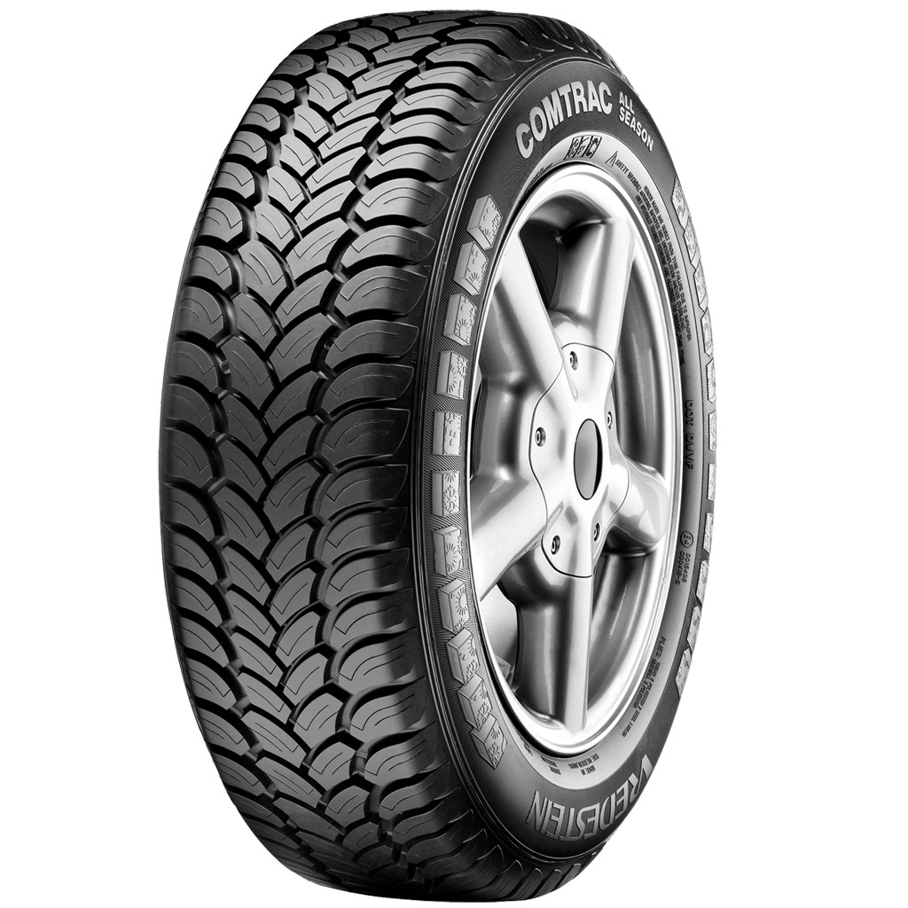 Vredestein Tyres AP19580014RCMAA00 Vredestein AP19580014RCMAA00 Comtrac All Season 195/- R14