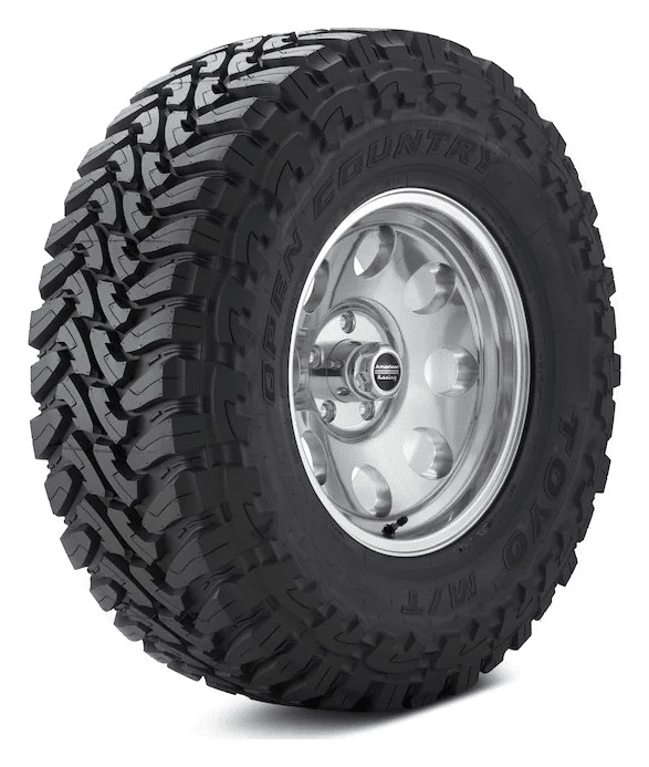 Toyo Renkaat 1578653 Toyo 1578653 Open Country M/T 245/75 R16