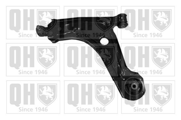 QUINTON HAZELL Draagarm QSA2266S QUINTON HAZELL QSA2266S Ophanging Daewoo Tacuma Rezzo KLAU 2012