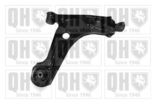 QUINTON HAZELL Tukivarsi QSA2267S Chevrolet Corvette C6 alatukivarsi QUINTON HAZELL QSA2267S