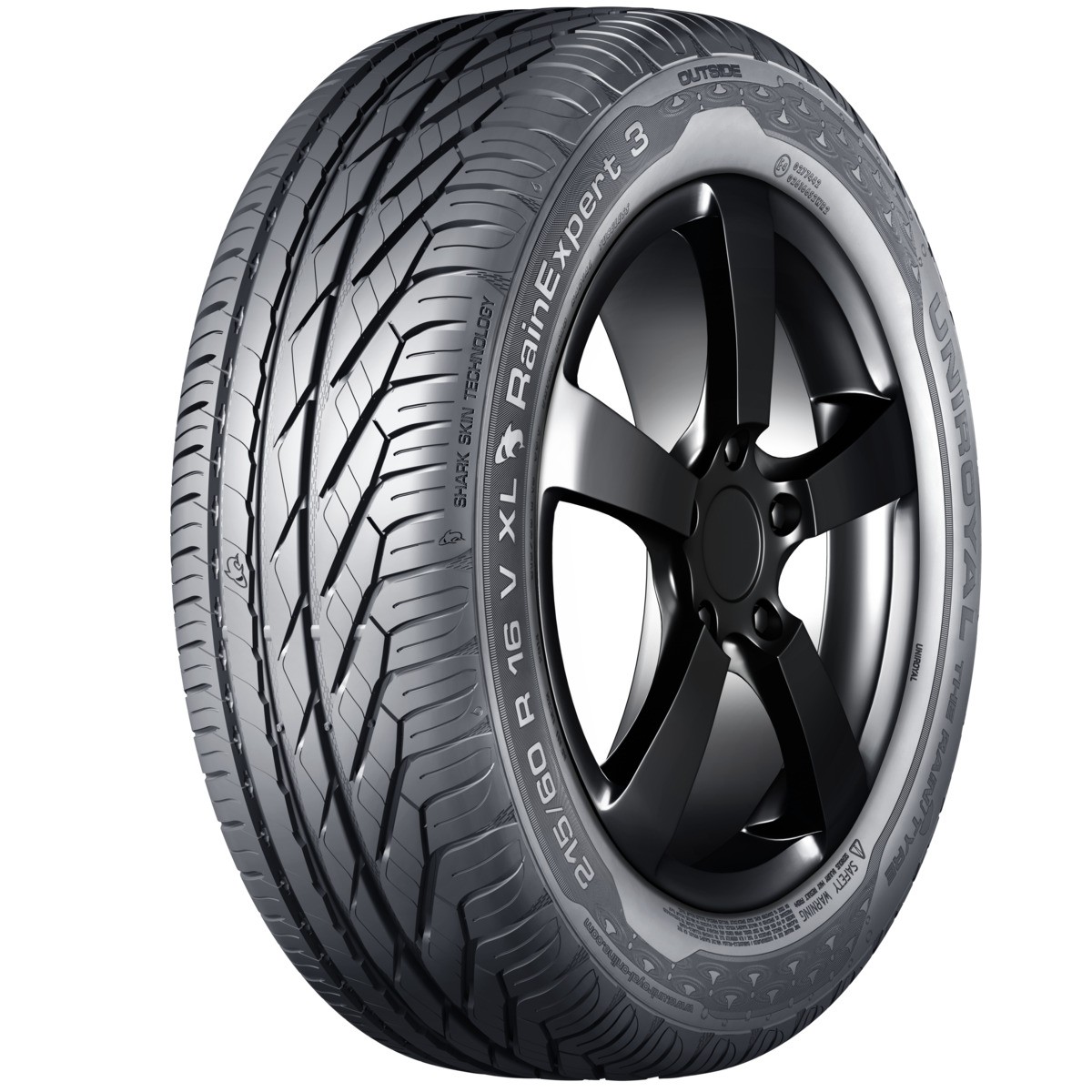 UNIROYAL Tyres 0362722 UNIROYAL RainExpert 3 165/70 R13 79T 0362722