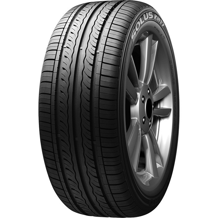 Kumho Tyres 2132913 Kumho 2132913 Solus KH17 175/60 R14