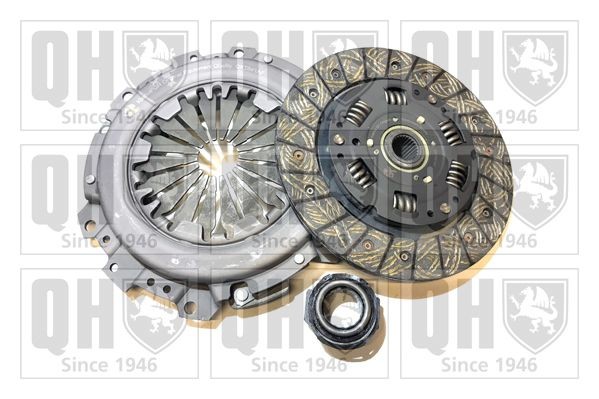 QUINTON HAZELL Σετ συμπλέκτη QKT641AF QUINTON HAZELL QKT641AF Σετ αμπραγιάζ Renault R21 Combi φθηνά