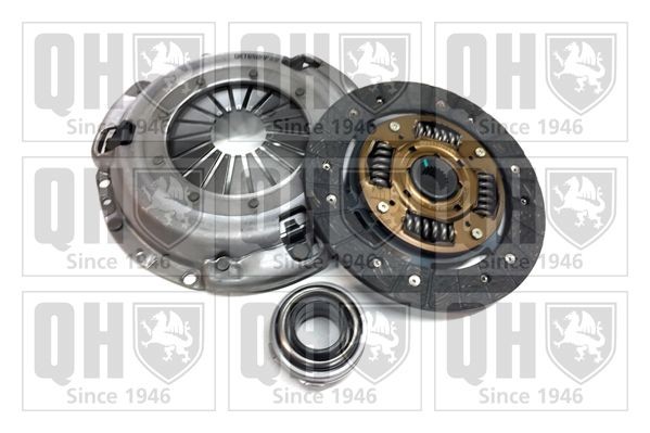 QUINTON HAZELL Σετ συμπλέκτη QKT658AF QUINTON HAZELL QKT658AF γνήσια Σετ συμπλέκτη Honda Logo GA3 κόστος