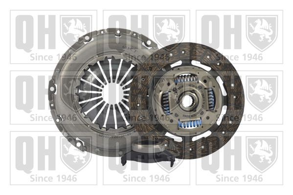 QUINTON HAZELL Kopplingssats QKT691AF QUINTON HAZELL QKT691AF Kopplingssats