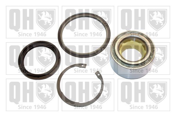 QUINTON HAZELL Kit cuscinetto ruota QWB812 QWB812 QUINTON HAZELL Mozzo ruota SUZUKI prezzo
