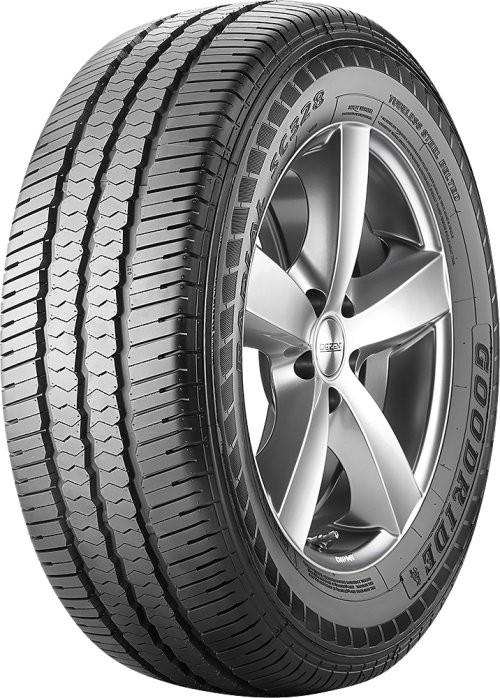 Goodride Renkaat 4614 Goodride Radial SC328 185/- R15 103/102R 4614