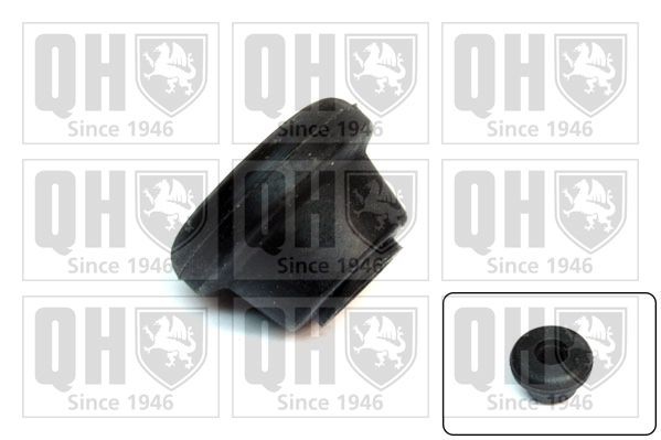 Supporto braccio oscillante QUINTON HAZELL EMS8272 QUINTON HAZELL EMS8272 Silent block braccio oscillante Opel AGILA 2002